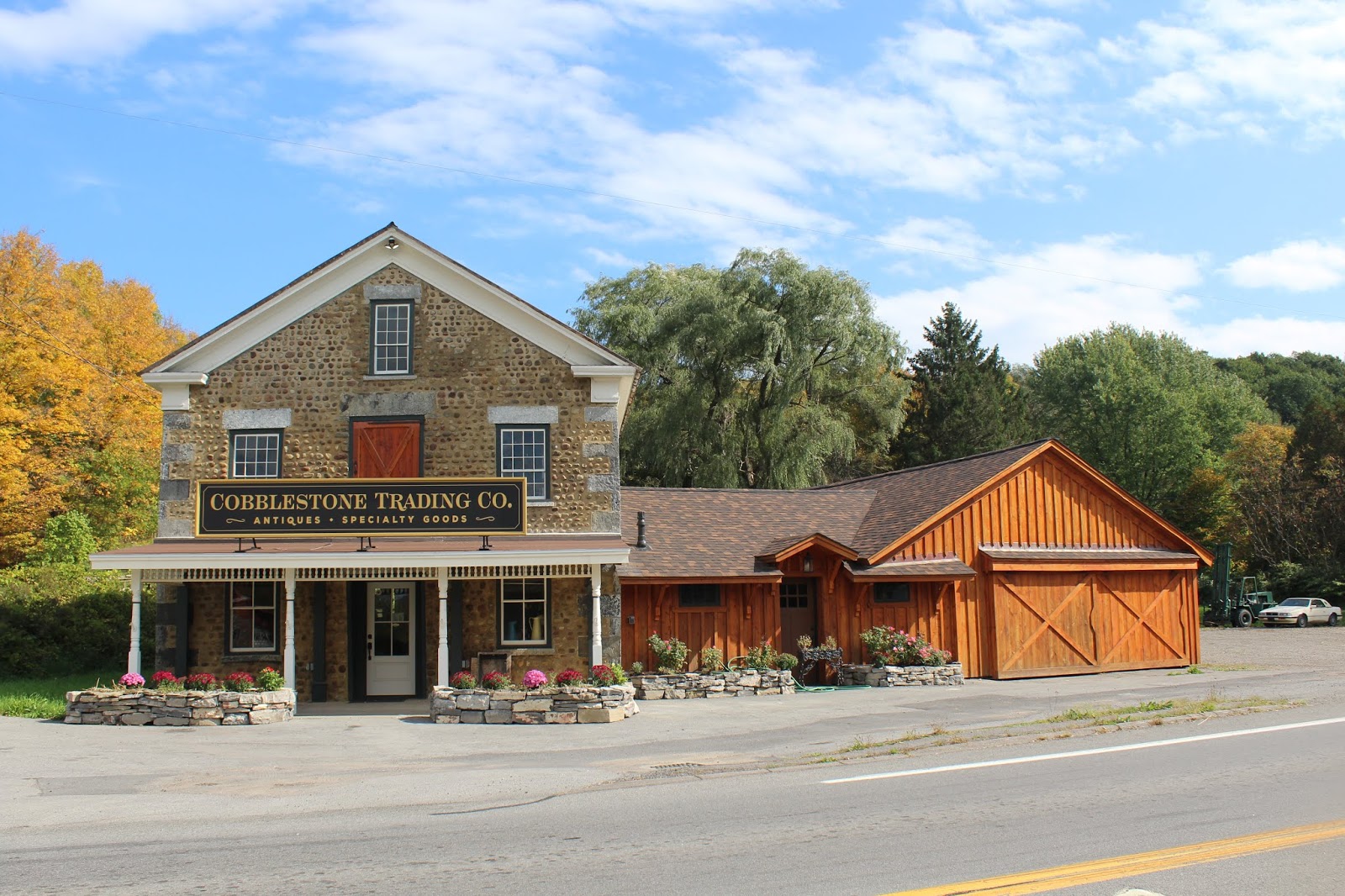 Cobblestone Trading Co. 2